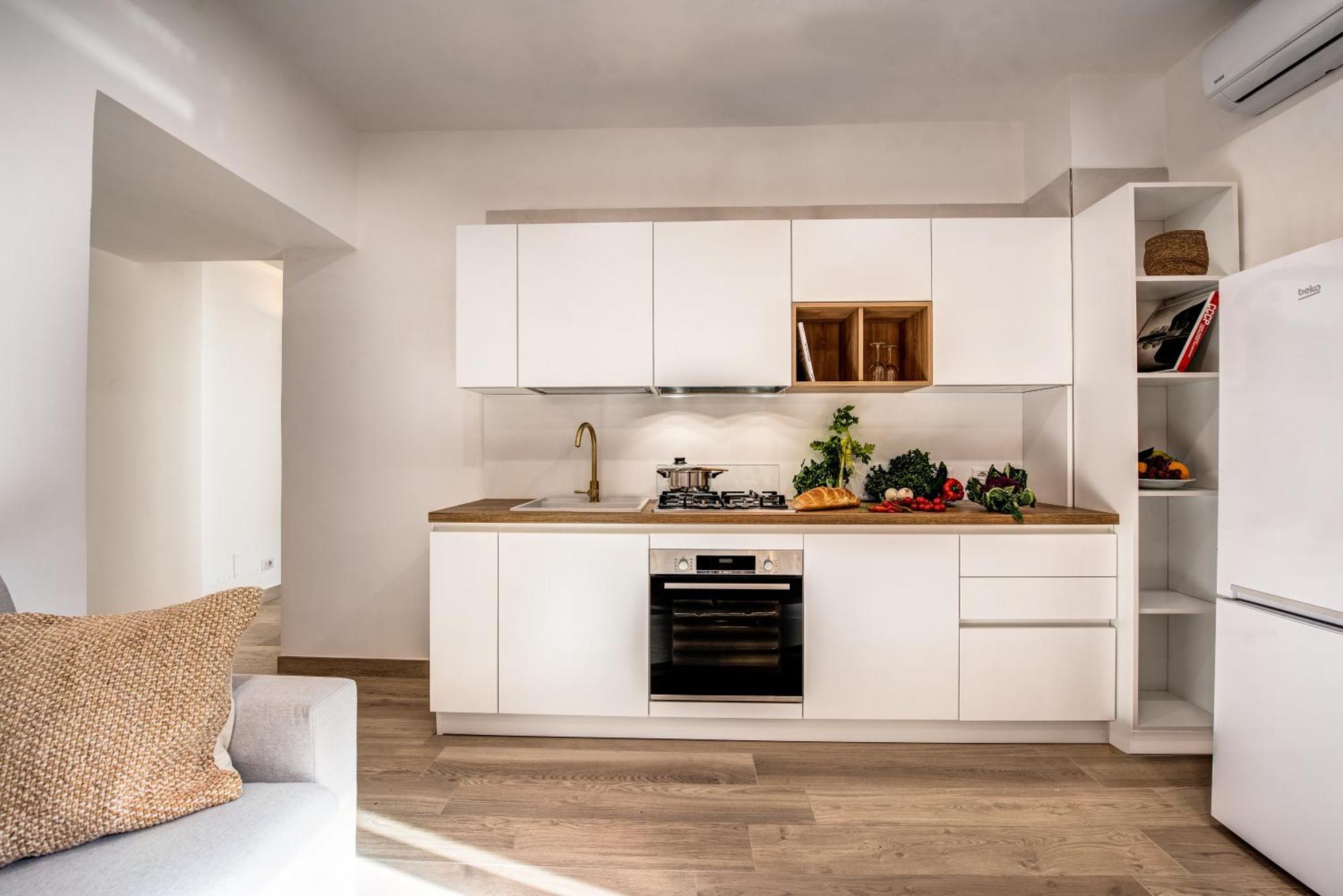 Gocce Villas - Casa Parsano Sorrento Bagian luar foto
